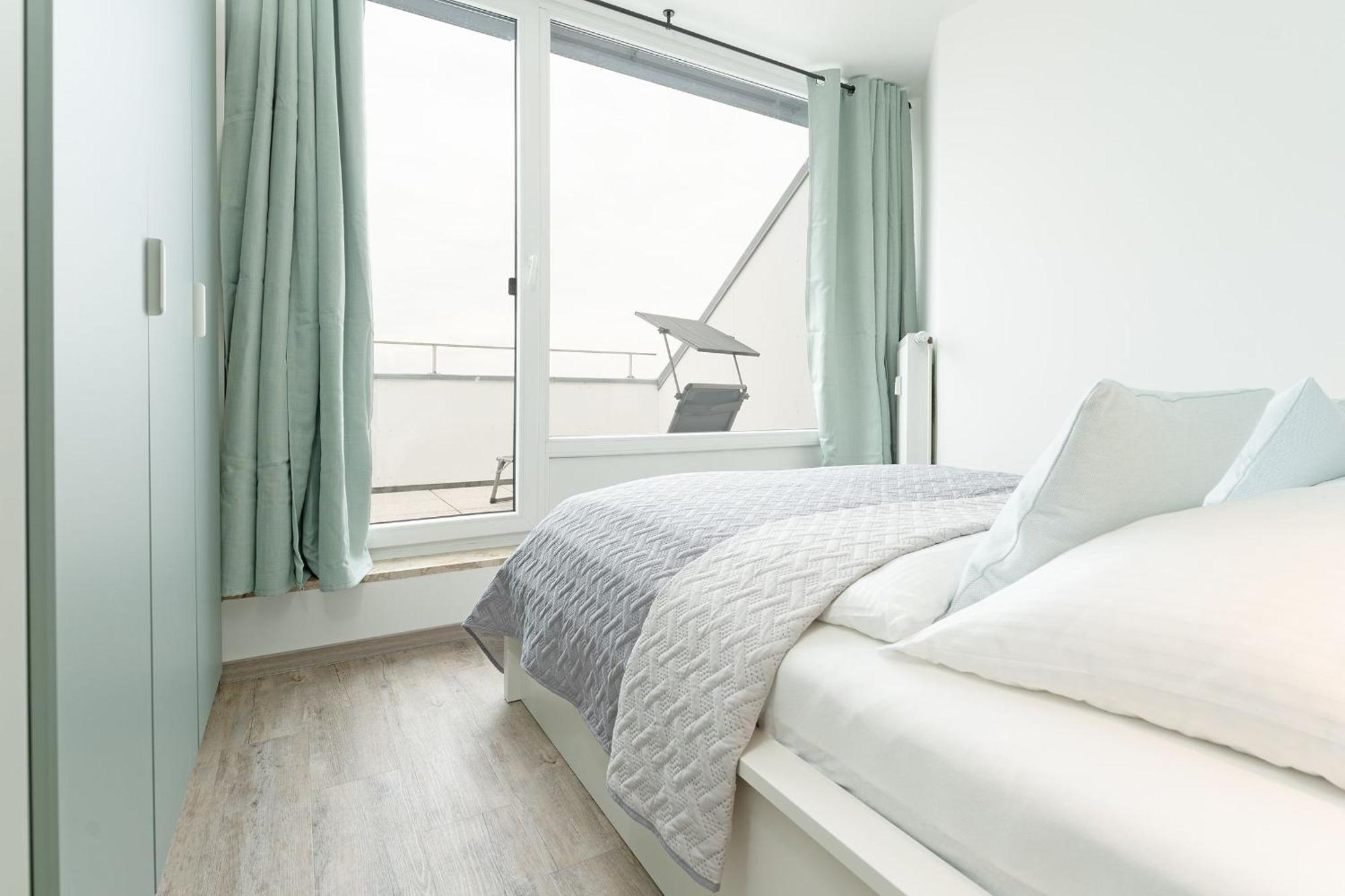 Seetempel Wohnung 43 Scharbeutz Exterior foto